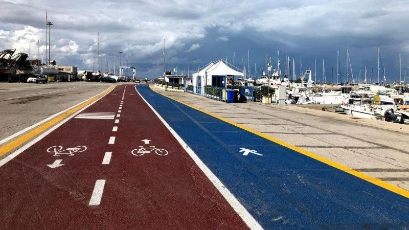 Beach E Relax A Giulianova Eksteriør billede