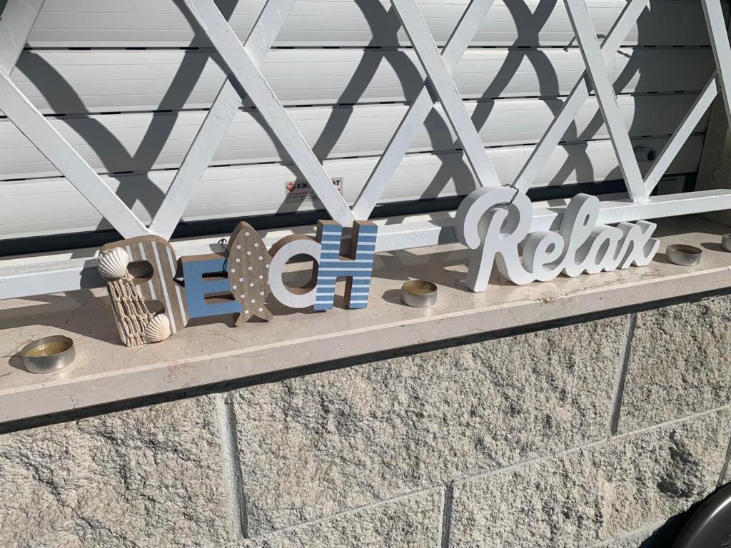 Beach E Relax A Giulianova Eksteriør billede
